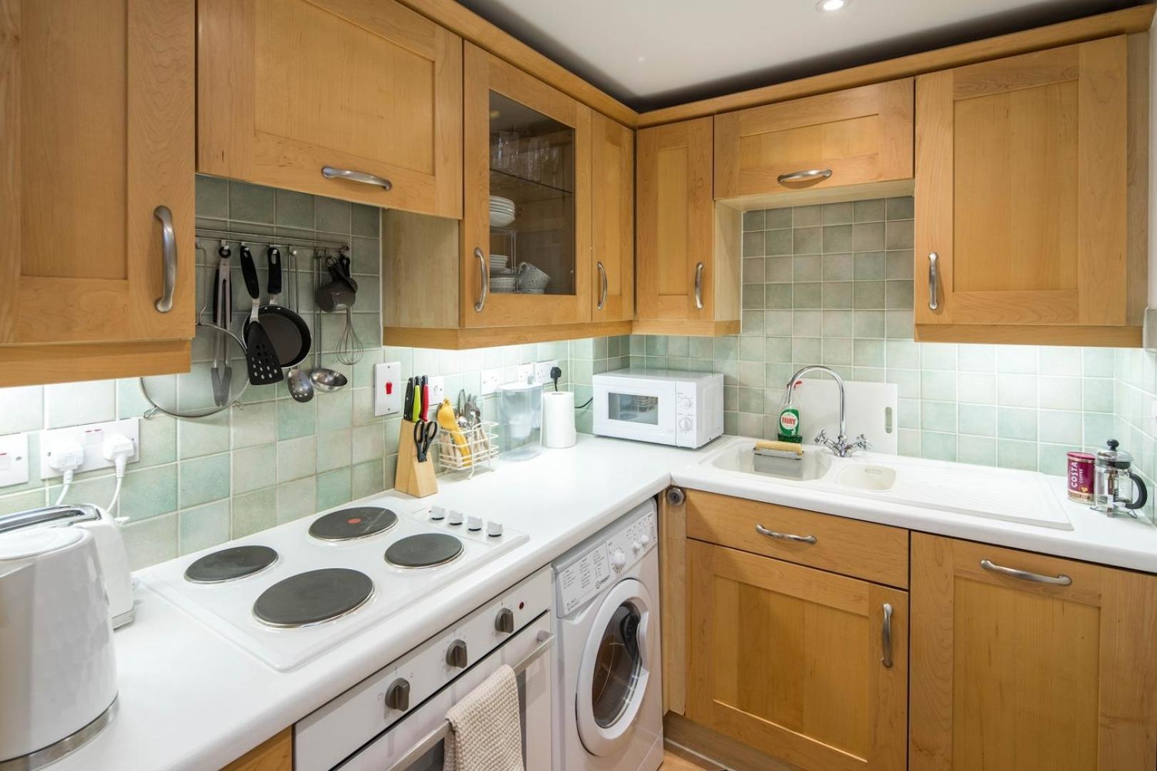1bd Modern Oasis: Near Attractions * London