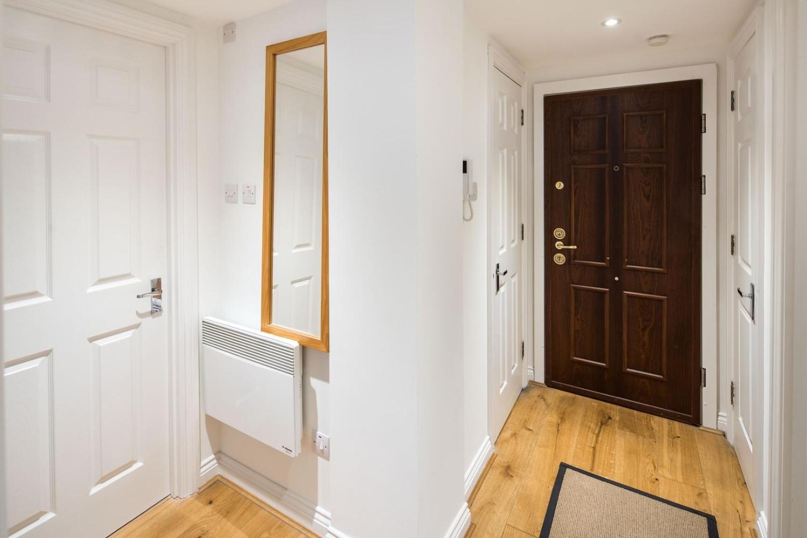 1bd Modern Oasis: Near Attractions Apartment London